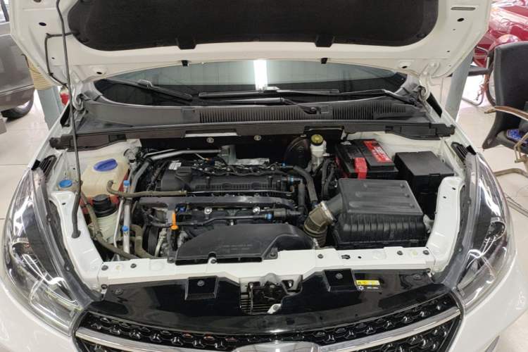 Used Chery Arrizo 5 2019 PRO 1.5L Manual Youth Edition China VI compliant Engine Bay