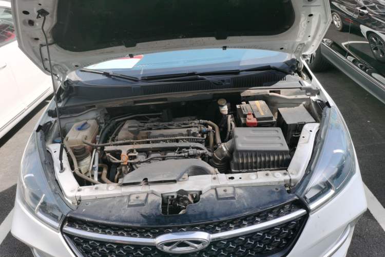 Used Chery Arrizo 5 2019 1.5L Manual New Youth Edition China VI Standard Engine Bay