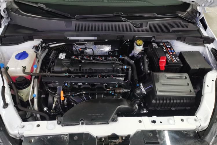 Used Chery Arrizo 5 2019 Facelifted PRO 1.5L Manual Youth Edition China VI Standard Engine Bay