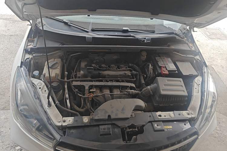 Used Chery Arrizo 5 2019 PRO 1.5L Manual Comfort Edition China VI Engine Bay