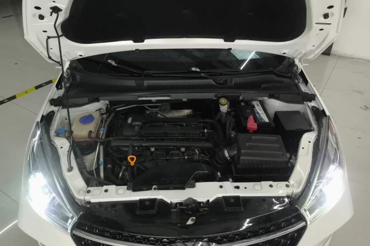 Used Chery Arrizo 5 2019 1.5L Manual Zizai Edition China V Standard Engine Bay