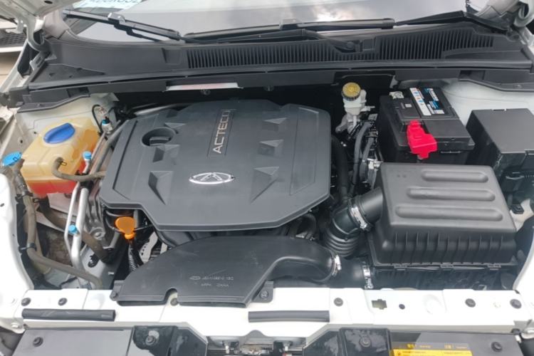 Used Chery Arrizo 5 2019 1.5L CVT Zizai Edition China V Standard Engine Bay