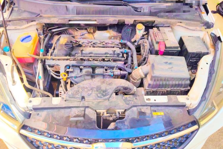 Used Chery Arrizo 5 2019 PRO 1.5L CVT Youth Edition China VI Standard Engine Bay