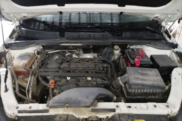 Used Chery Arrizo 5 2019 PRO 1.5L CVT Active Edition China VI Engine Bay