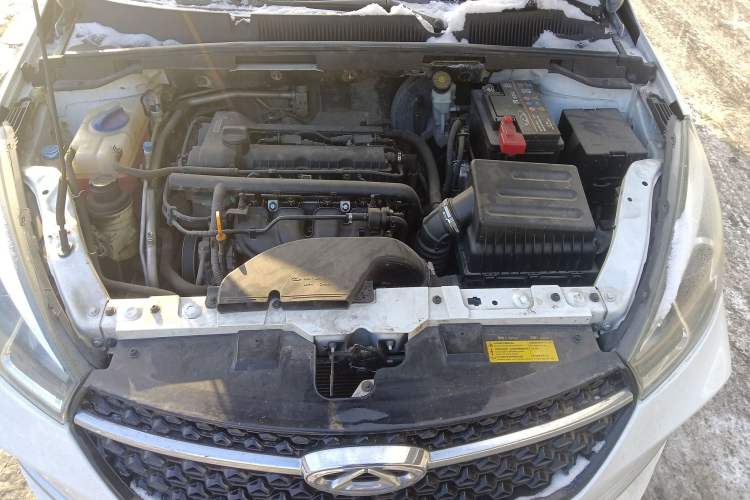 Used Chery Arrizo 5 2019 1.5L Manual Youth Edition China V Standard Engine Bay