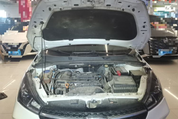 Used Chery Arrizo 5 2019 Revised PRO 1.5L CVT Youth Edition China VI Standard Engine Bay