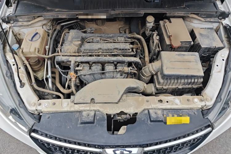 Used Chery Arrizo 5 2019 1.5L Manual New Lehuo Edition China V Standard Engine Bay