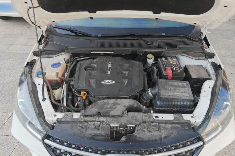 Used Chery Arrizo 5 2019 Facelifted PRO 1.5L Manual Youth Edition China VI Standard Engine Bay