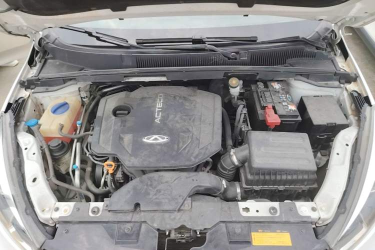 Used Chery Arrizo 5 2019 1.5L Manual Joyful Edition China V Standard Engine Bay