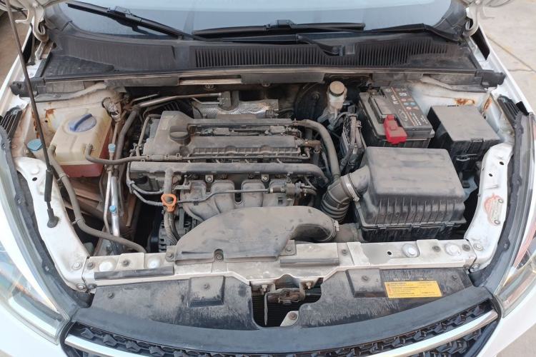 Used Chery Arrizo 5 2019 1.5L CVT Youth Edition China V Standard Engine Bay