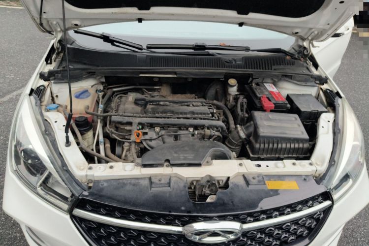 Used Chery Arrizo 5 2019 1.5L Manual Youth Edition China V Standard Engine Bay