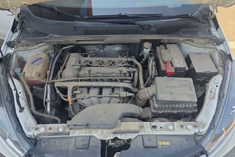 Used Chery Arrizo 5 2019 1.5L CVT New Freedom Edition China VI Standard Engine Bay