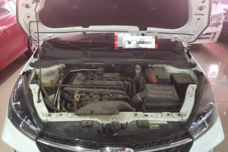 Used Chery Arrizo 5 2019 Facelifted PRO 1.5L Manual Youth Edition China VI Standard Engine Bay