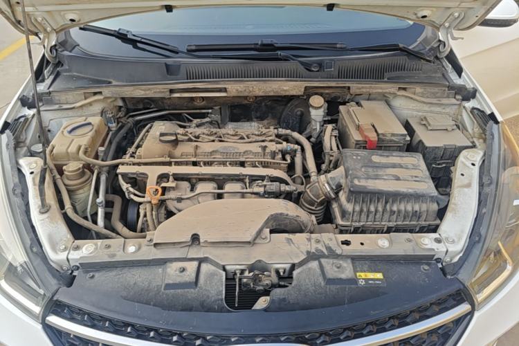 Used Chery Arrizo 5 2019 PRO 1.5L Manual Youth Edition China VI compliant Engine Bay