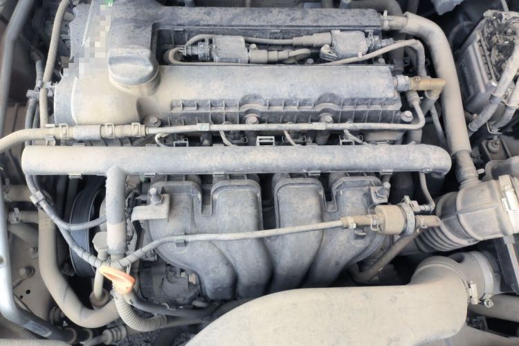 Used Chery Arrizo 5 2019 1.5L Manual Youth Edition China V Standard Engine Bay