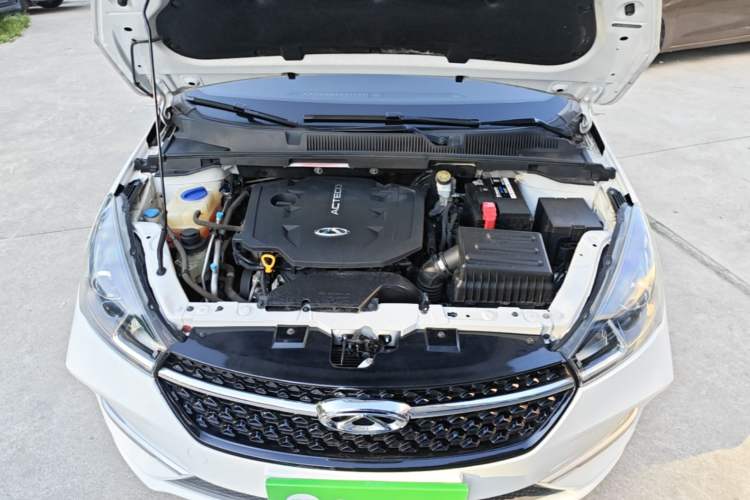 Used Chery Arrizo 5 2019 Facelifted PRO 1.5L Manual Youth Edition China VI Standard Engine Bay