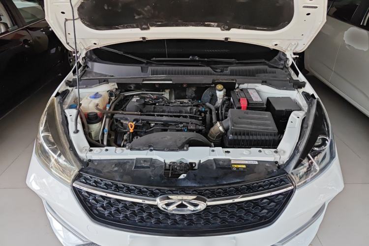Used Chery Arrizo 5 2019 Facelifted PRO 1.5L Manual Youth Edition China VI Standard Engine Bay