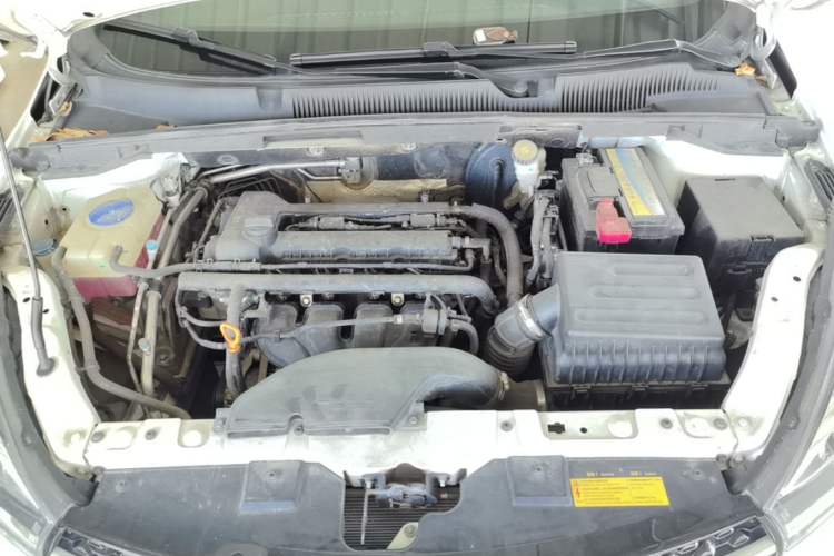 Used Chery Arrizo 5 2019 1.5L CVT Leisure Edition China V standard Engine Bay