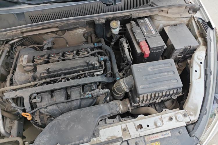 Used Chery Arrizo 5 2019 Revised PRO 1.5L CVT Youth Edition China VI Standard Engine Bay Left