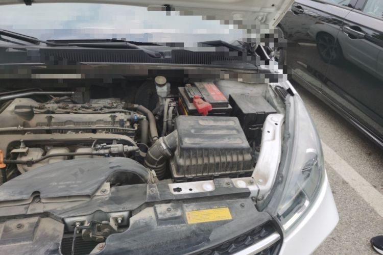 Used Chery Arrizo 5 2019 1.5L Manual New Youth Edition China VI Standard Engine Bay Left