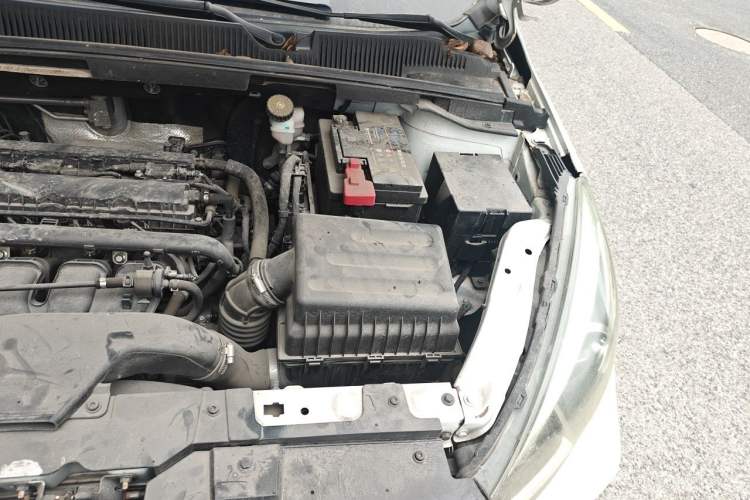 Used Chery Arrizo 5 2019 1.5L CVT Zizai Edition China V Standard Engine Bay Left