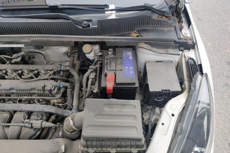 Used Chery Arrizo 5 2019 1.5L CVT New Freedom Edition China VI Standard Engine Bay Left