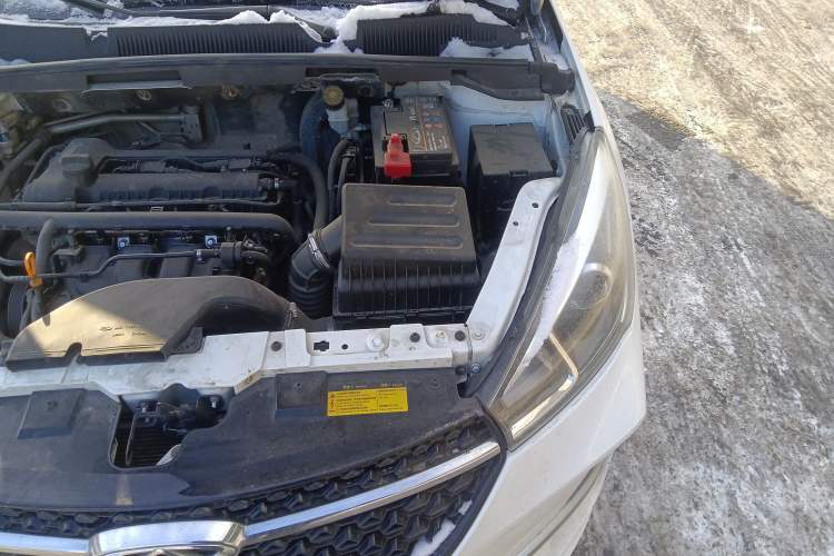 Used Chery Arrizo 5 2019 1.5L Manual Youth Edition China V Standard Engine Bay Left