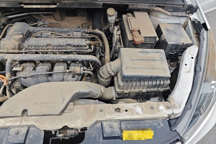 Used Chery Arrizo 5 2019 1.5L Manual New Lehuo Edition China V Standard Engine Bay Left
