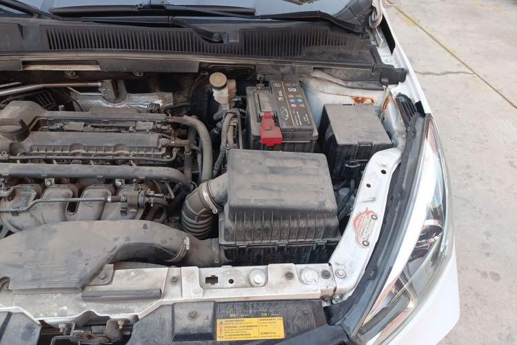 Used Chery Arrizo 5 2019 1.5L CVT Youth Edition China V Standard Engine Bay Left