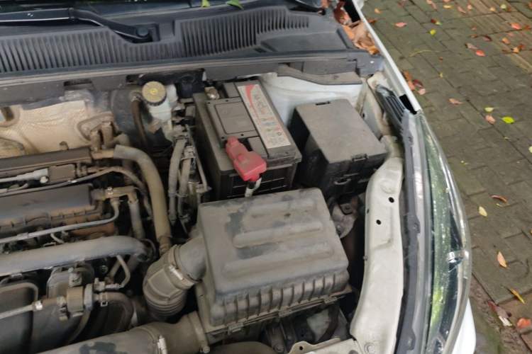 Used Chery Arrizo 5 2019 1.5L Manual Zizai Edition China V Standard Engine Bay Left
