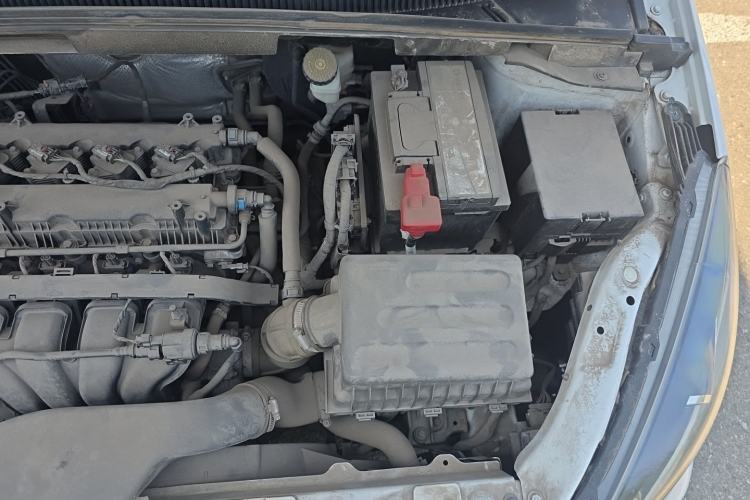 Used Chery Arrizo 5 2019 1.5L CVT New Freedom Edition China VI Standard Engine Bay Left