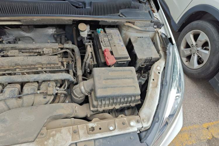 Used Chery Arrizo 5 2019 1.5L Manual Zizai Edition China V Standard Engine Bay Left