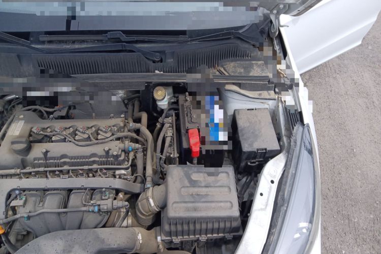 Used Chery Arrizo 5 2019 PRO 1.5L Manual Value Edition China VI Standard Engine Bay Left
