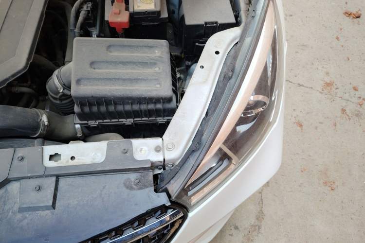 Used Chery Arrizo 5 2019 1.5L Manual Zizai Edition China V Standard Engine Bay Left