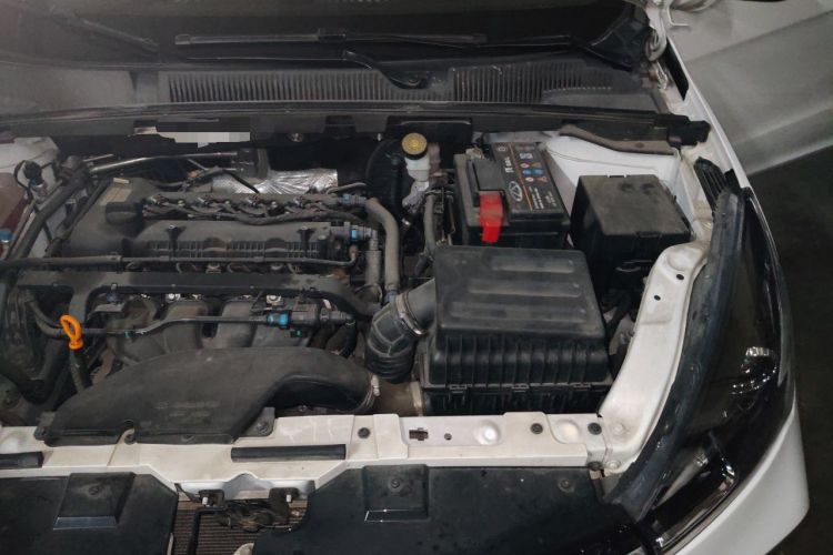 Used Chery Arrizo 5 2019 Revised PRO 1.5L CVT Youth Edition China VI Standard Engine Bay Left