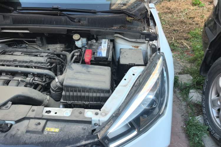 Used Chery Arrizo 5 2019 1.5L Manual Youth Edition China V Standard Engine Bay Left