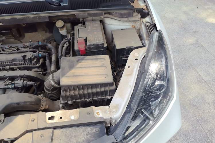 Used Chery Arrizo 5 2019 PRO 1.5L Manual Value Edition China VI Standard Engine Bay Left