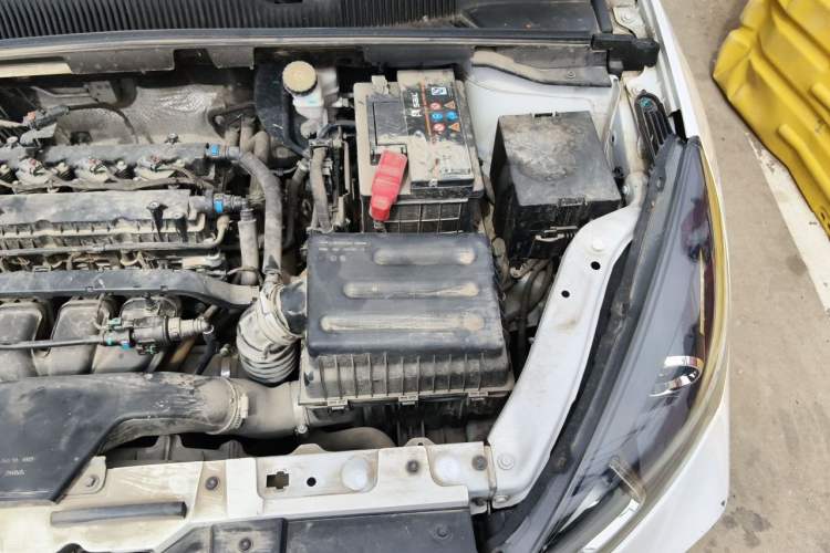 Used Chery Arrizo 5 2019 PRO 1.5L CVT Zizai Edition China VI Engine Bay Left