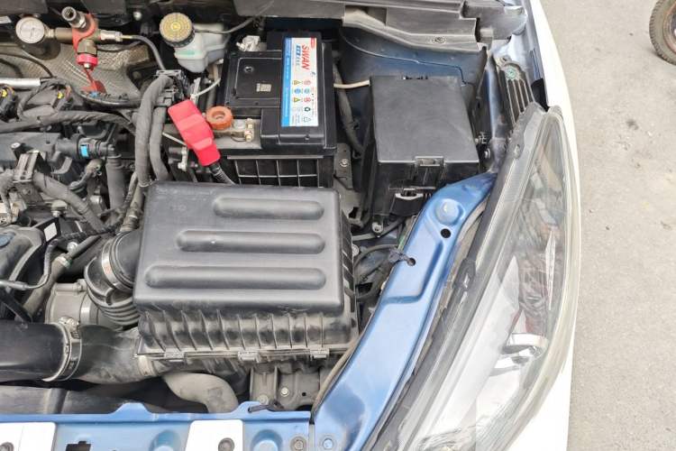 Used Chery Arrizo 5 2019 PRO 1.5L Manual Value Edition China VI Standard Engine Bay Left