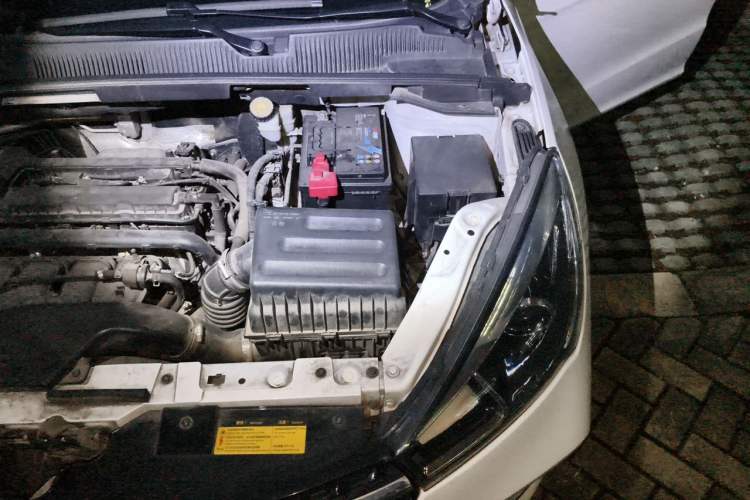 Used Chery Arrizo 5  Engine Bay Left