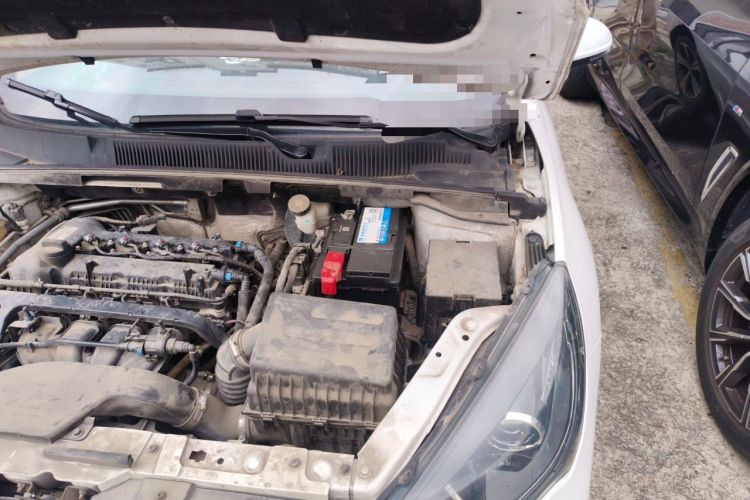 Used Chery Arrizo 5 2019 Revised PRO 1.5L CVT Youth Edition China VI Standard Engine Bay Left