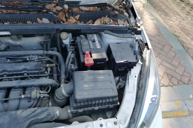 Used Chery Arrizo 5 2019 1.5L Manual Zizai Edition China V Standard Engine Bay Left