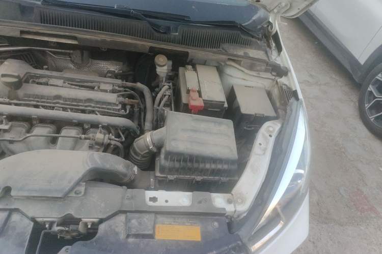 Used Chery Arrizo 5 2019 1.5L CVT Zizai Edition China V Standard Engine Bay Left