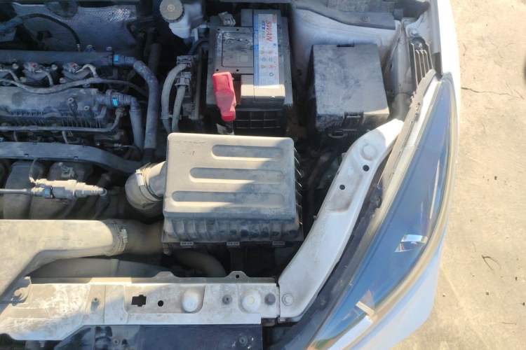 Used Chery Arrizo 5 2019 PRO 1.5L Manual Youth Edition China VI compliant Engine Bay Left