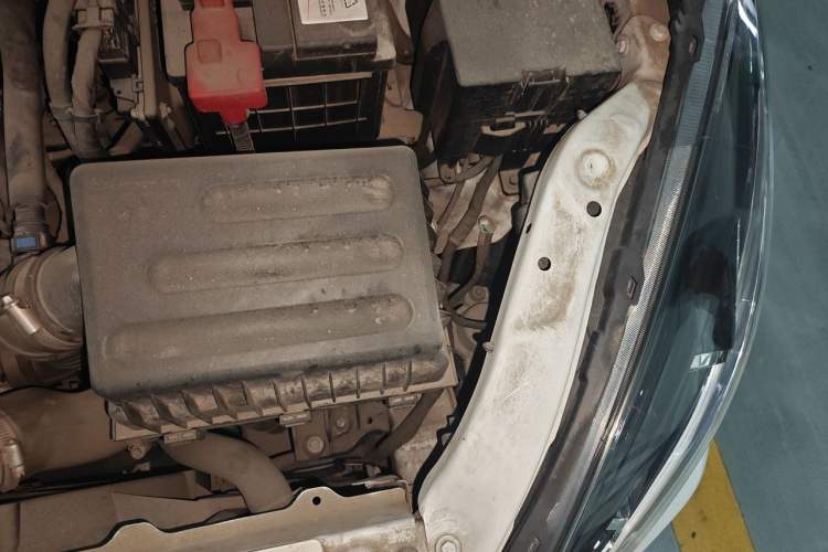 Used Chery Arrizo 5 2019 1.5L Manual New Youth Edition China VI Standard Engine Bay Left