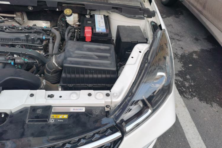 Used Chery Arrizo 5 2019 Facelifted PRO 1.5L Manual Youth Edition China VI Standard Engine Bay Left