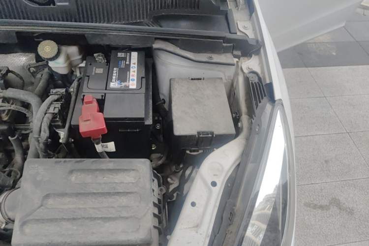 Used Chery Arrizo 5 2019 1.5L CVT Zizai Edition China V Standard Engine Bay Left