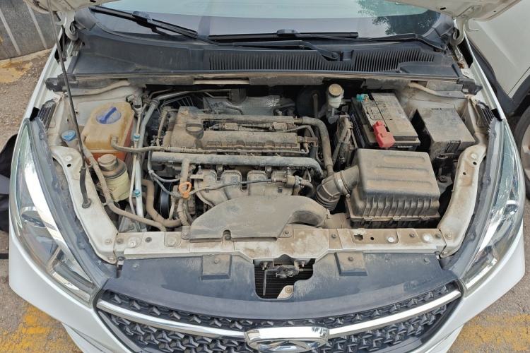 Used Chery Arrizo 5 2019 1.5L Manual Zizai Edition China V Standard Engine Bay