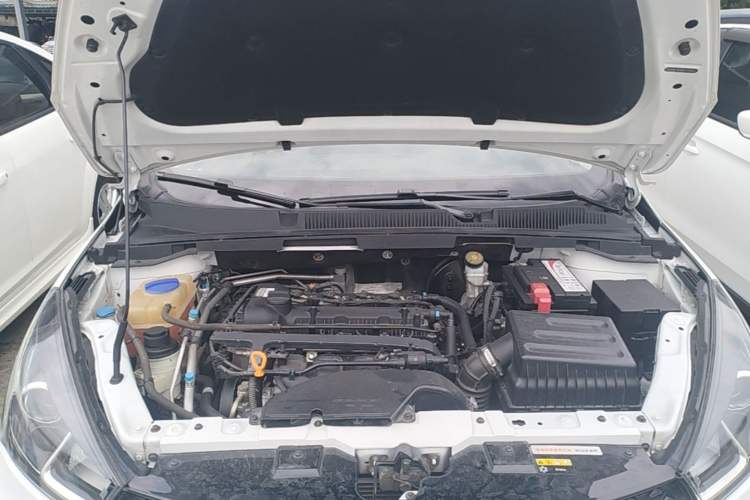 Used Chery Arrizo 5 2019 Facelifted PRO 1.5L Manual Youth Edition China VI Standard Engine Bay