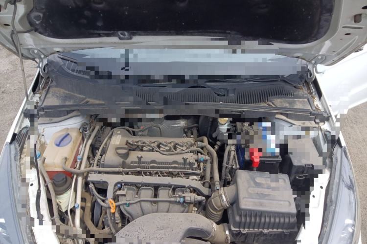 Used Chery Arrizo 5 2019 PRO 1.5L Manual Value Edition China VI Standard Engine Bay